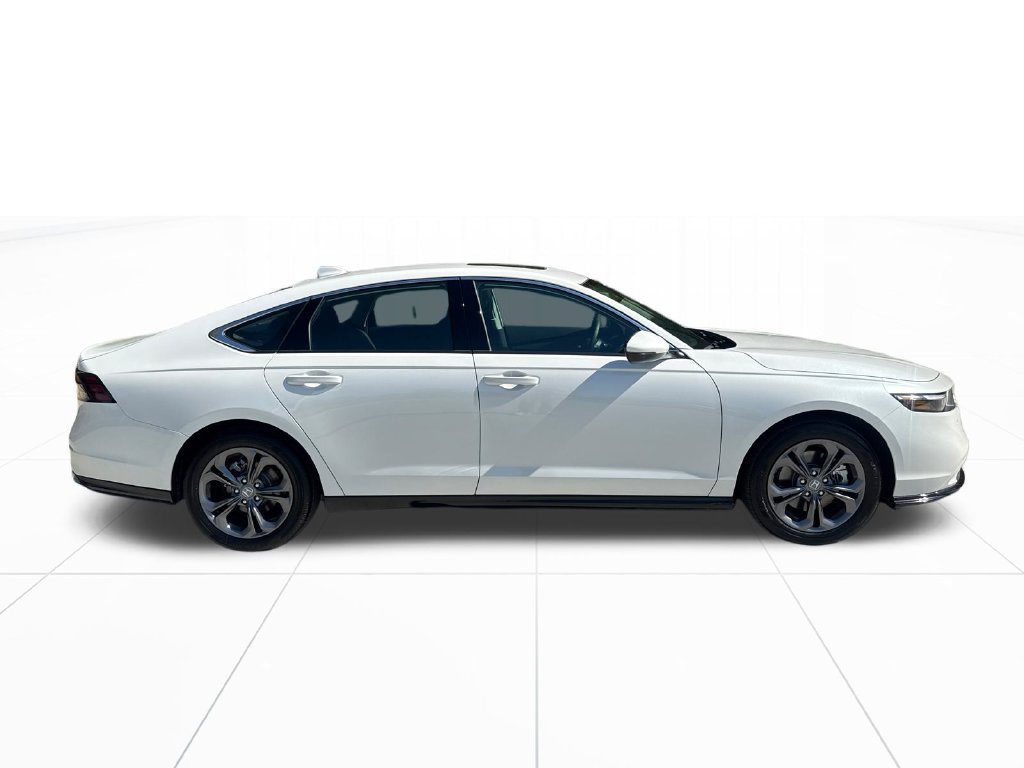 Certified 2026 Honda Accord EX-L image 10