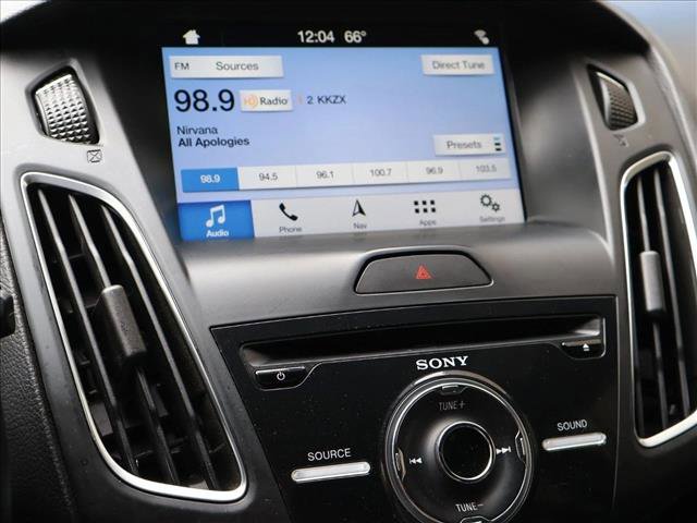 Used 2016 Ford Focus ST w/ Equipment Group 402A FWD image 18