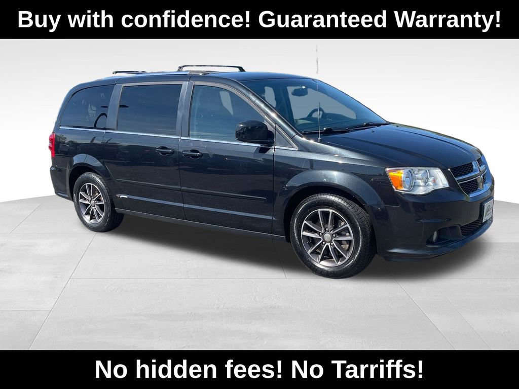 Used 2016 Dodge Grand Caravan SXT FWD image 1