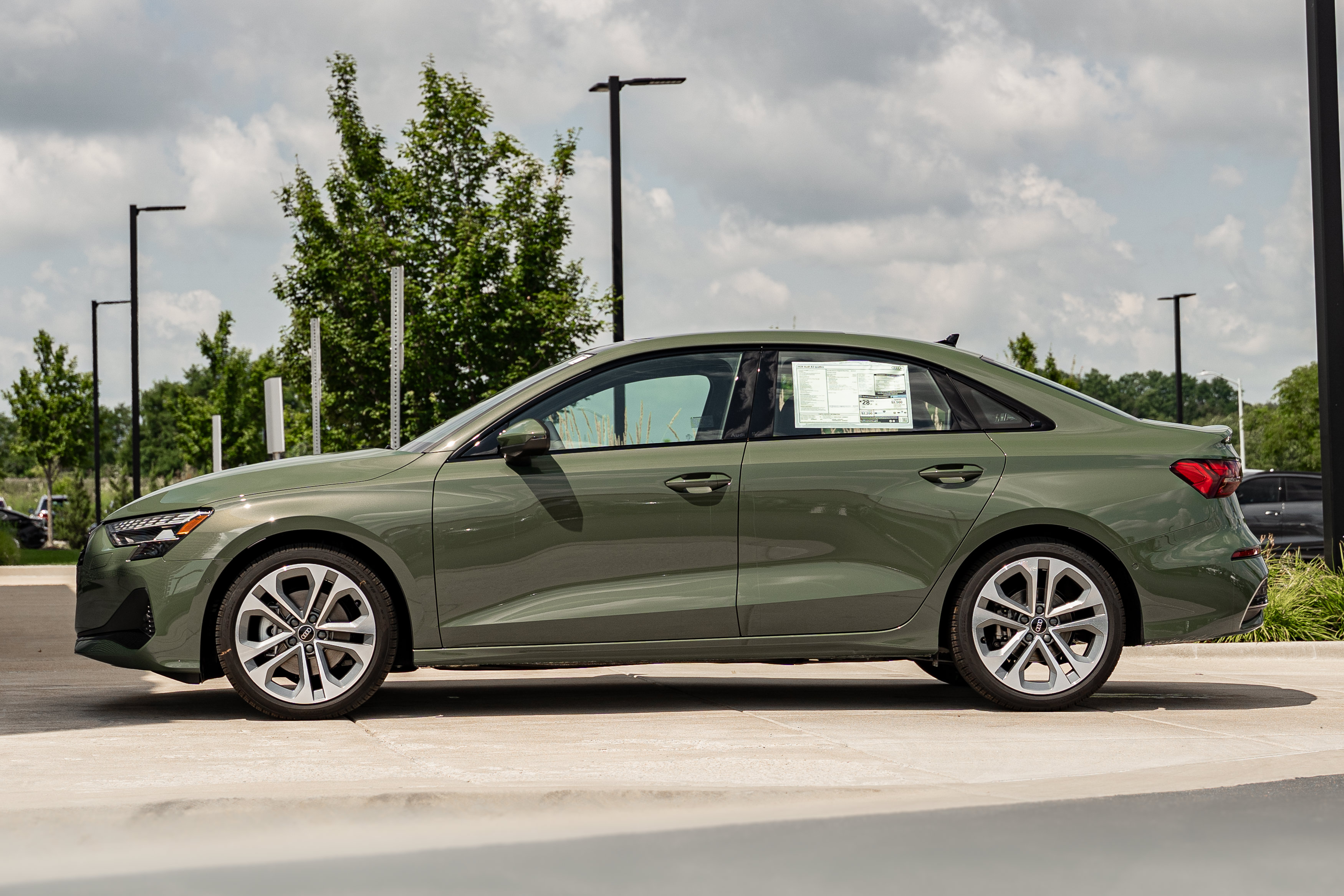New 2026 Audi A3 2.0T Premium AWD/4WD image 6