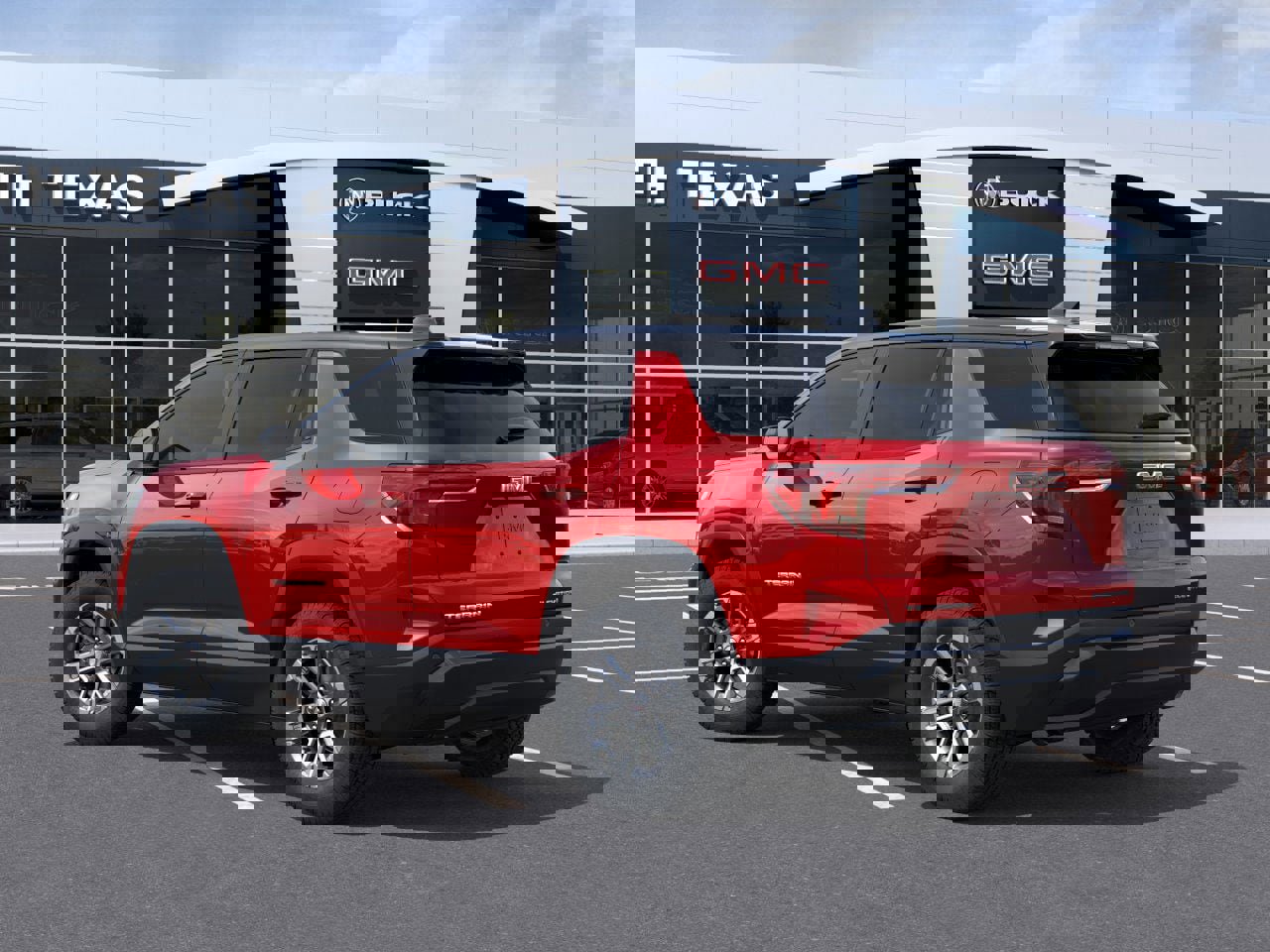 New 2026 GMC Terrain Elevation image 3