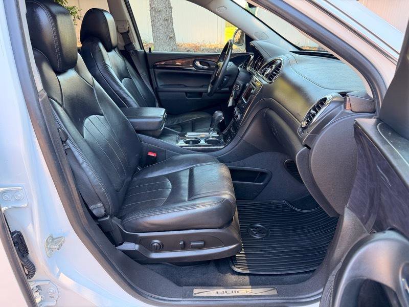 Used 2016 Buick Enclave Premium w/ Experience Buick Package AWD/4WD image 16
