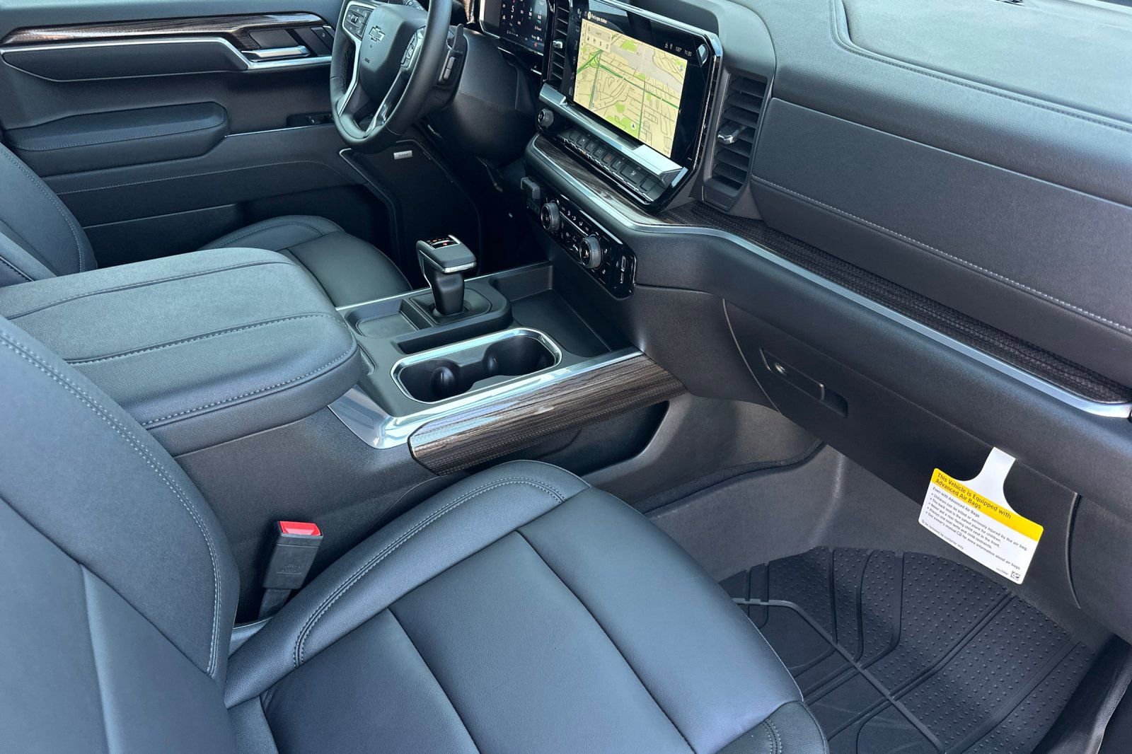 New 2026 Chevrolet Silverado 1500 RST w/ Convenience Package II image 15