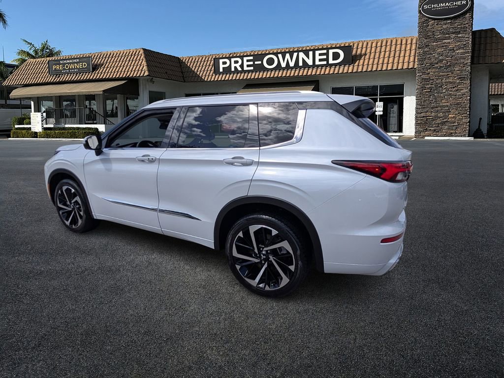 Used 2022 Mitsubishi Outlander SEL image 5