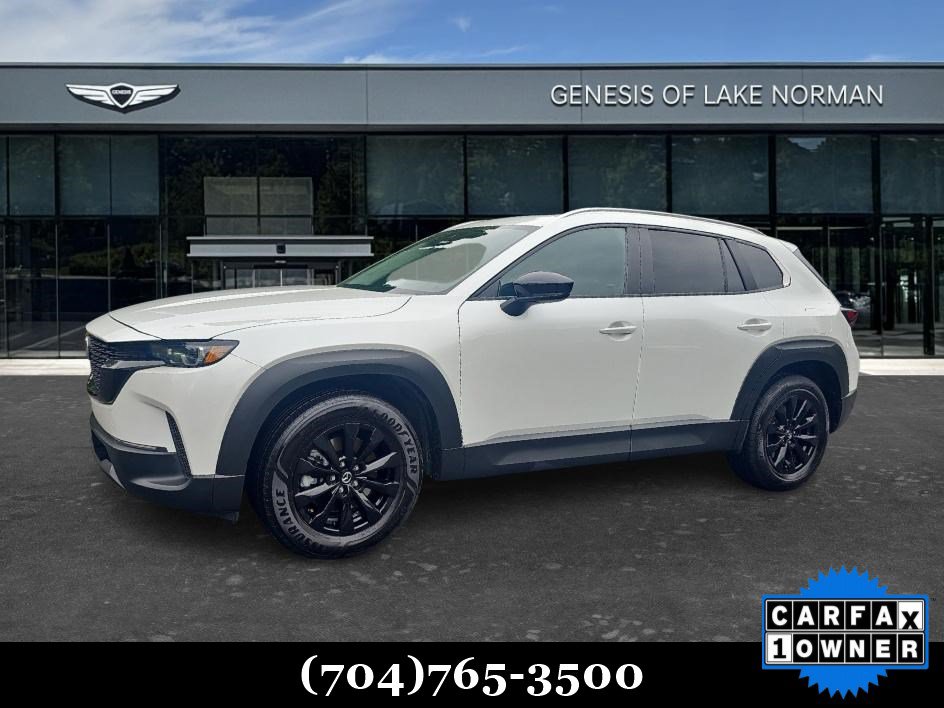 Used 2023 MAZDA CX-50 2.5 S w/ Cargo Package AWD/4WD image 1