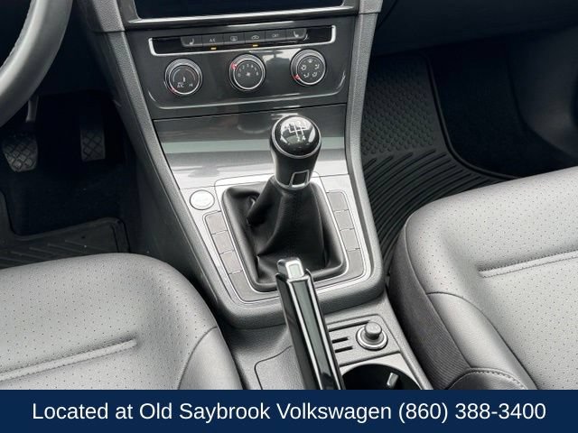 Used 2018 Volkswagen Golf SE FWD image 16