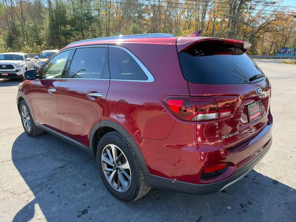 Used 2019 Kia Sorento EX w/ EX Touring Package AWD/4WD image 6