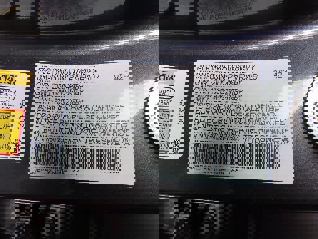 Certified 2023 Honda Accord Touring image 33