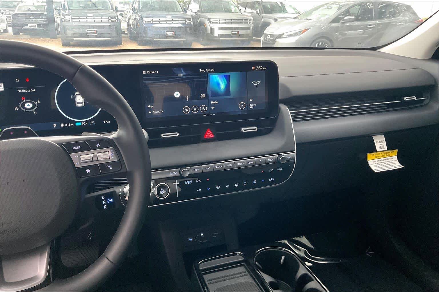 Certified 2026 Hyundai Ioniq 5 SEL RWD image 6