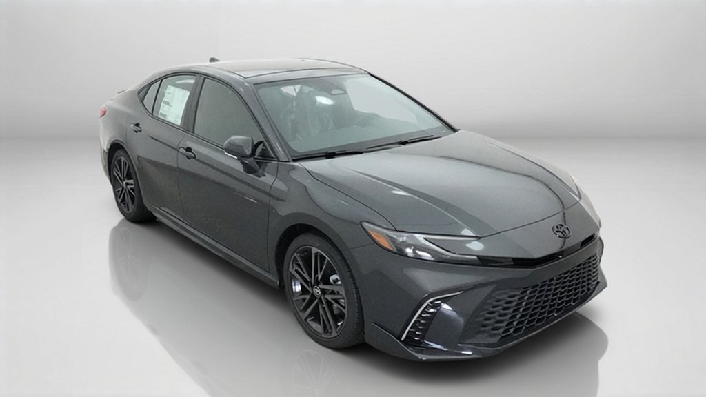 New 2026 Toyota Camry XSE FWD image 16