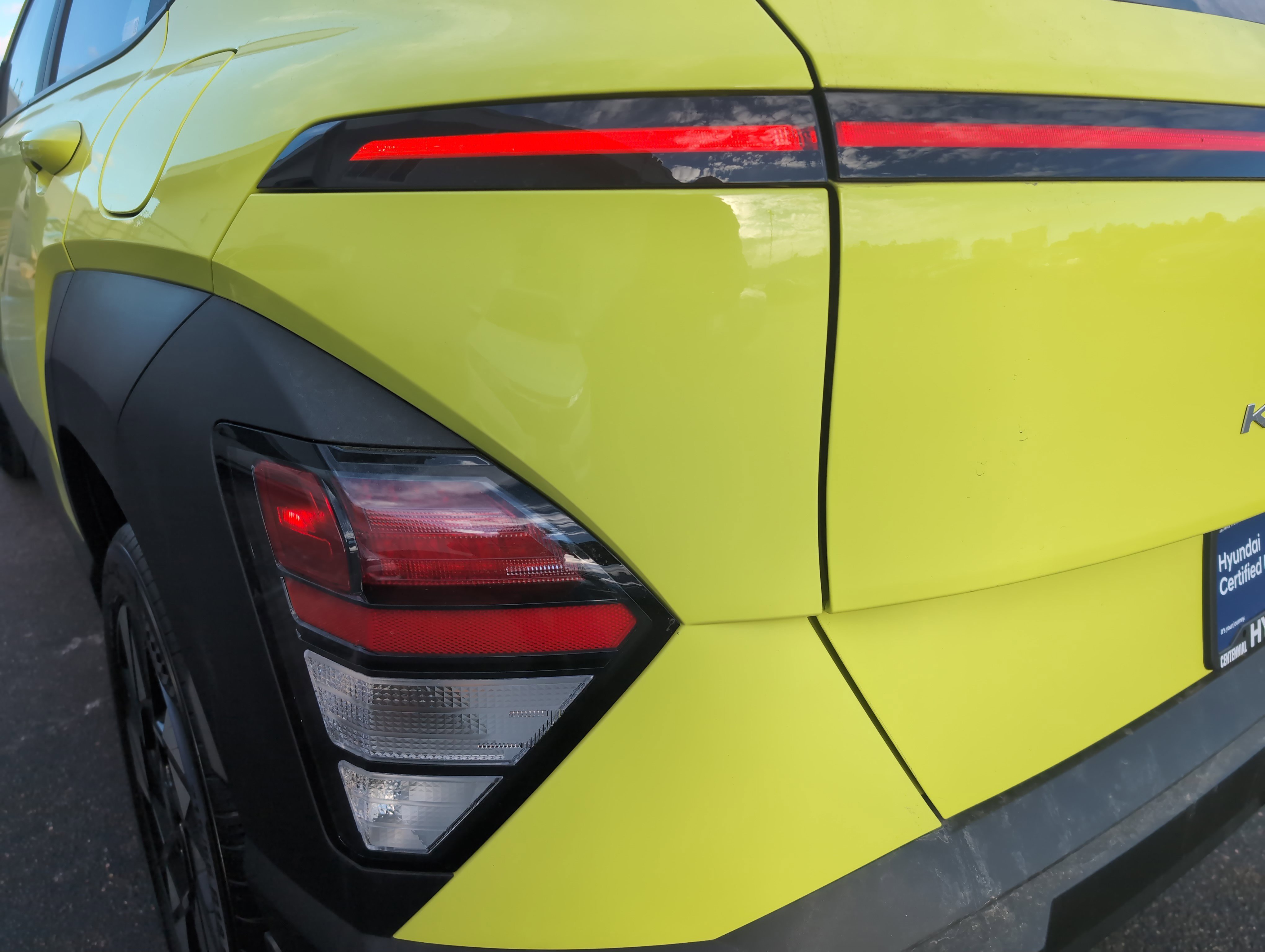 Used 2025 Hyundai Kona SEL image 10