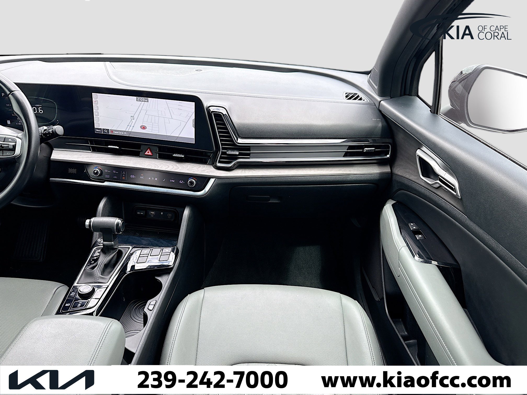 Certified 2023 Kia Sportage X-Line w/ X-Line Premium Package AWD/4WD image 18