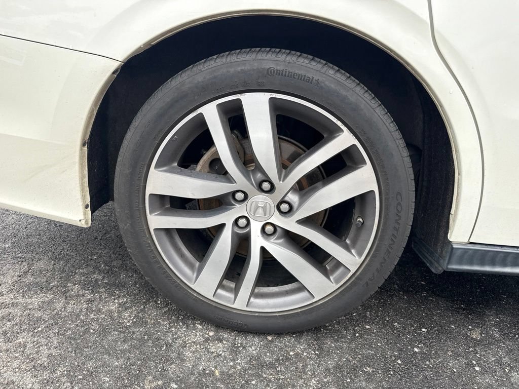 Used 2018 Honda Odyssey EX-L image 6