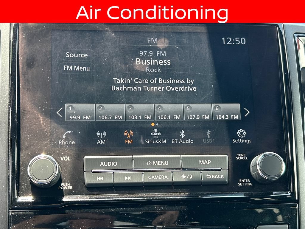 Certified 2023 Nissan Titan PRO-4X AWD/4WD image 17