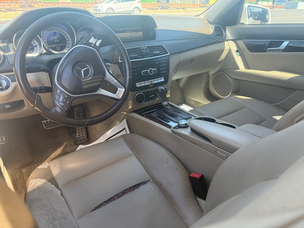 Used 2013 Mercedes-Benz C 250 C250 w/ Multimedia Pkg image 22