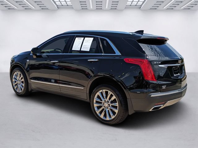 Used 2018 Cadillac XT5 Platinum AWD/4WD image 5