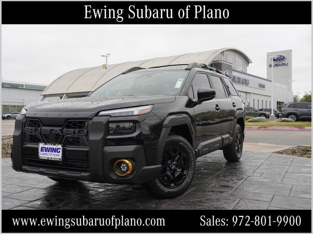 New 2026 Subaru Outback Wilderness image 1