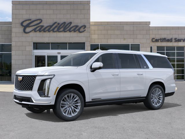New 2027 Cadillac Escalade ESV Luxury w/ Touring Package AWD/4WD image 2