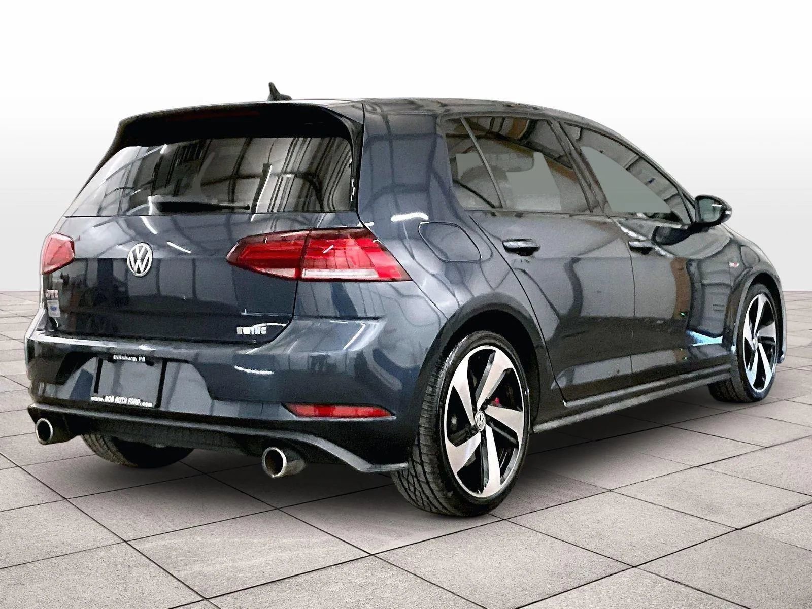 Used 2019 Volkswagen GTI S image 11