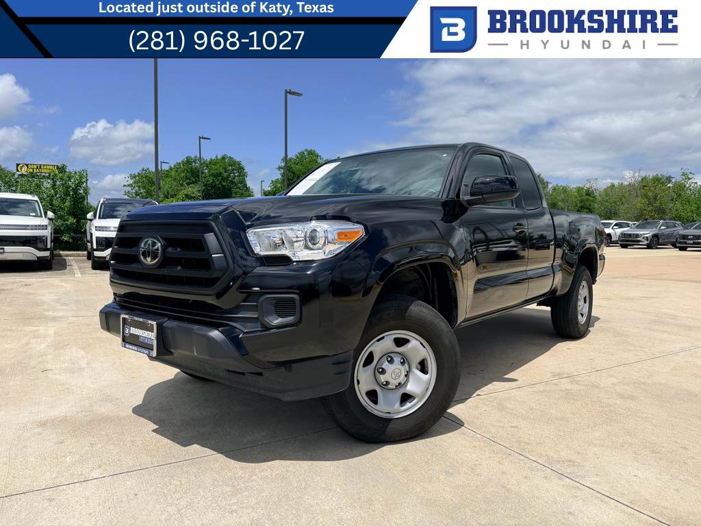 Used 2023 Toyota Tacoma SR RWD image 1