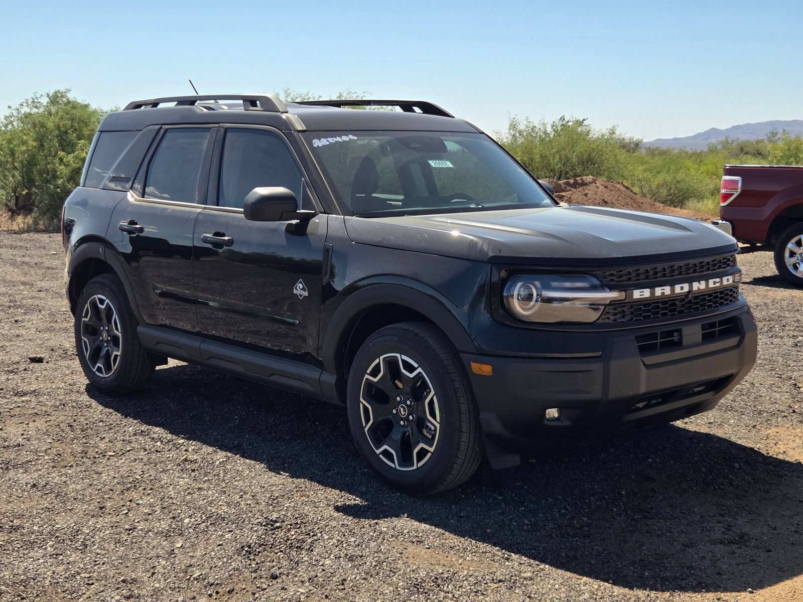 New 2026 Ford Bronco Sport Outer Banks AWD/4WD image 3