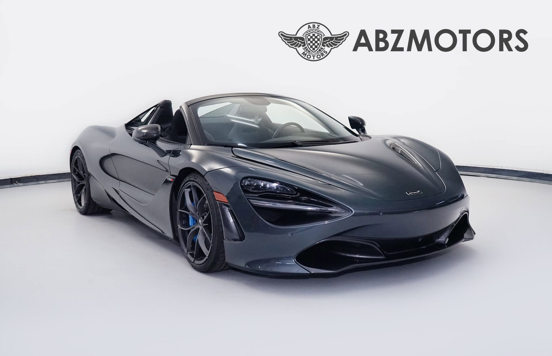 Used 2020 McLaren 720S Spider