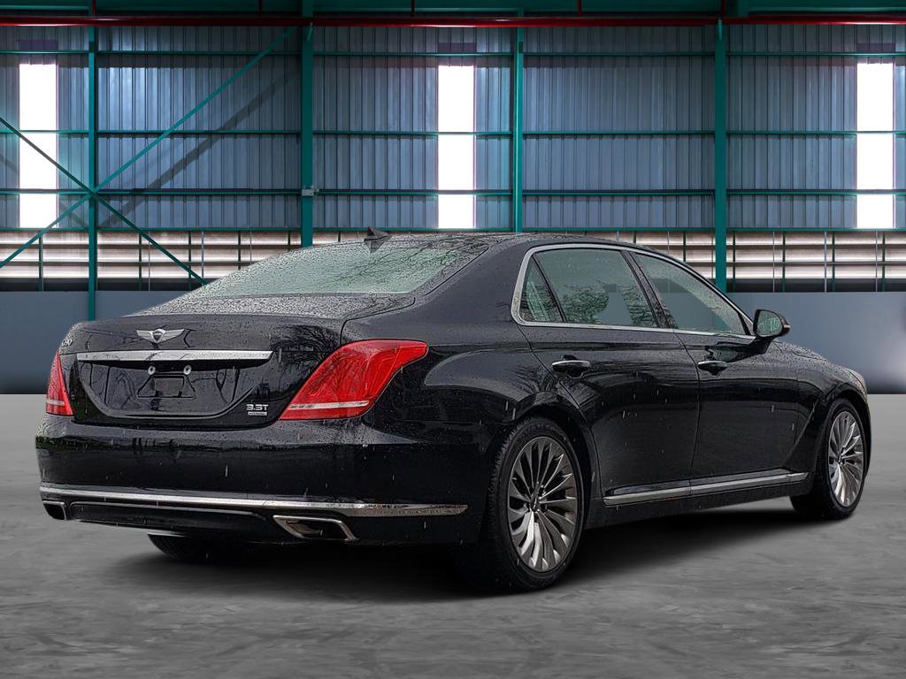 Used 2017 Genesis G90 3.3T Premium image 5