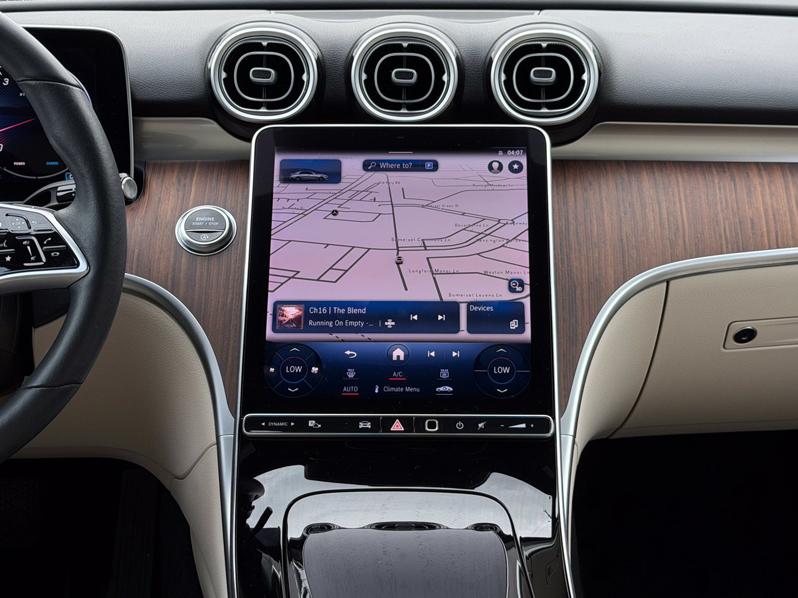 Certified 2023 Mercedes-Benz C 300 Sedan image 5