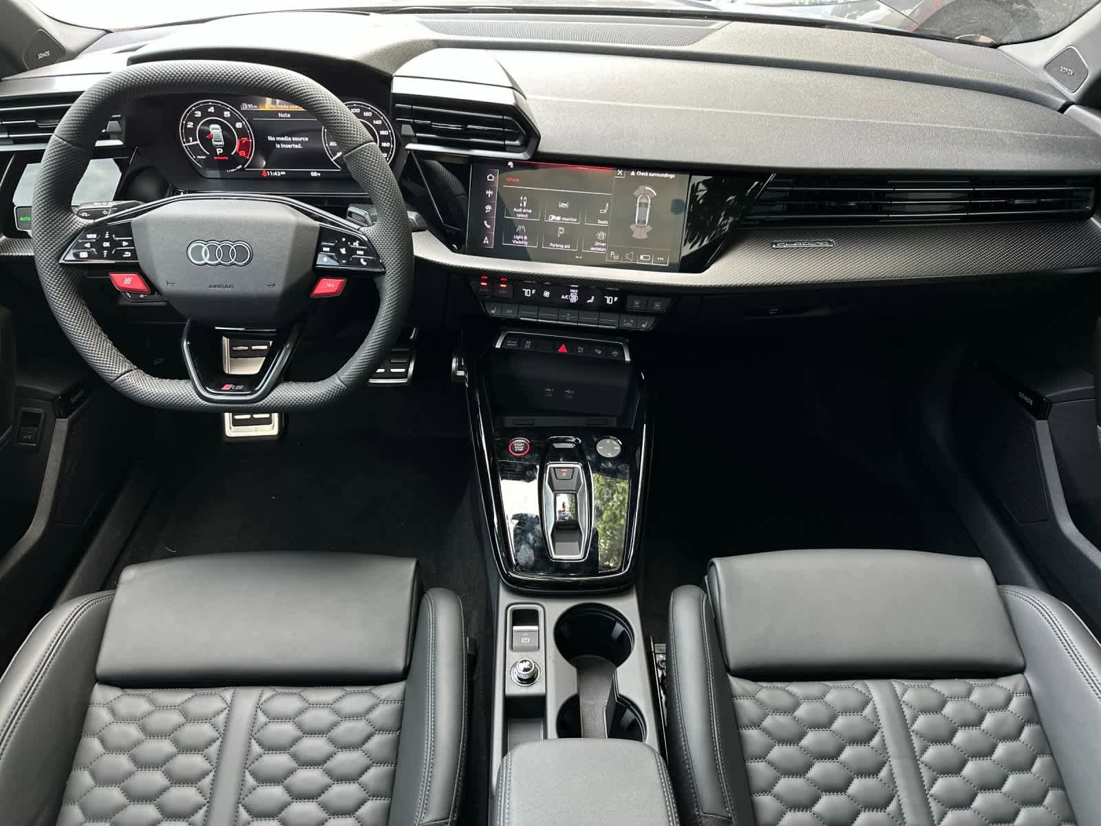 New 2026 Audi RS 3 AWD/4WD image 3