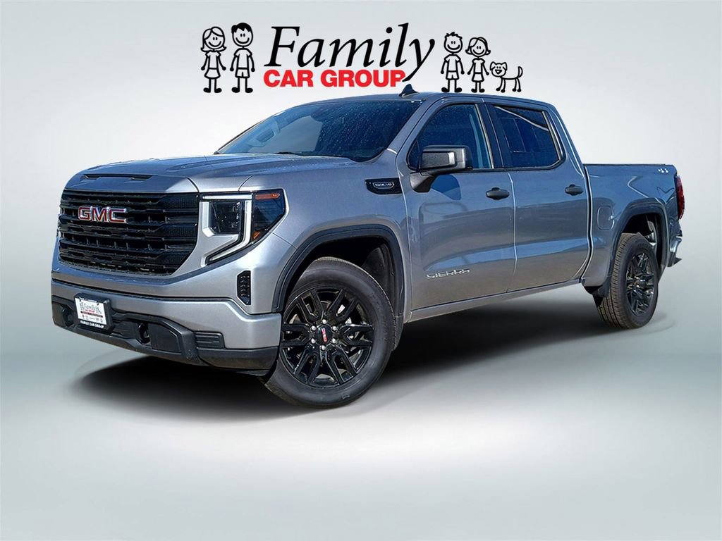 Used 2024 GMC Sierra 1500 Pro w/ Graphite Edition
