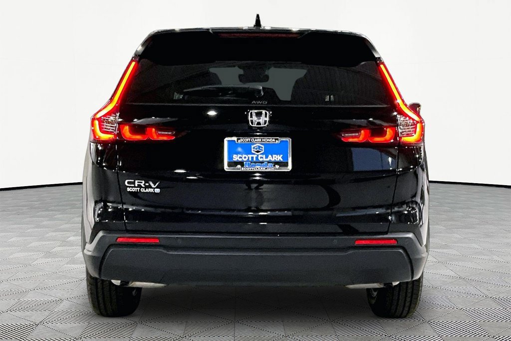 New 2027 Honda CR-V EX-L image 4