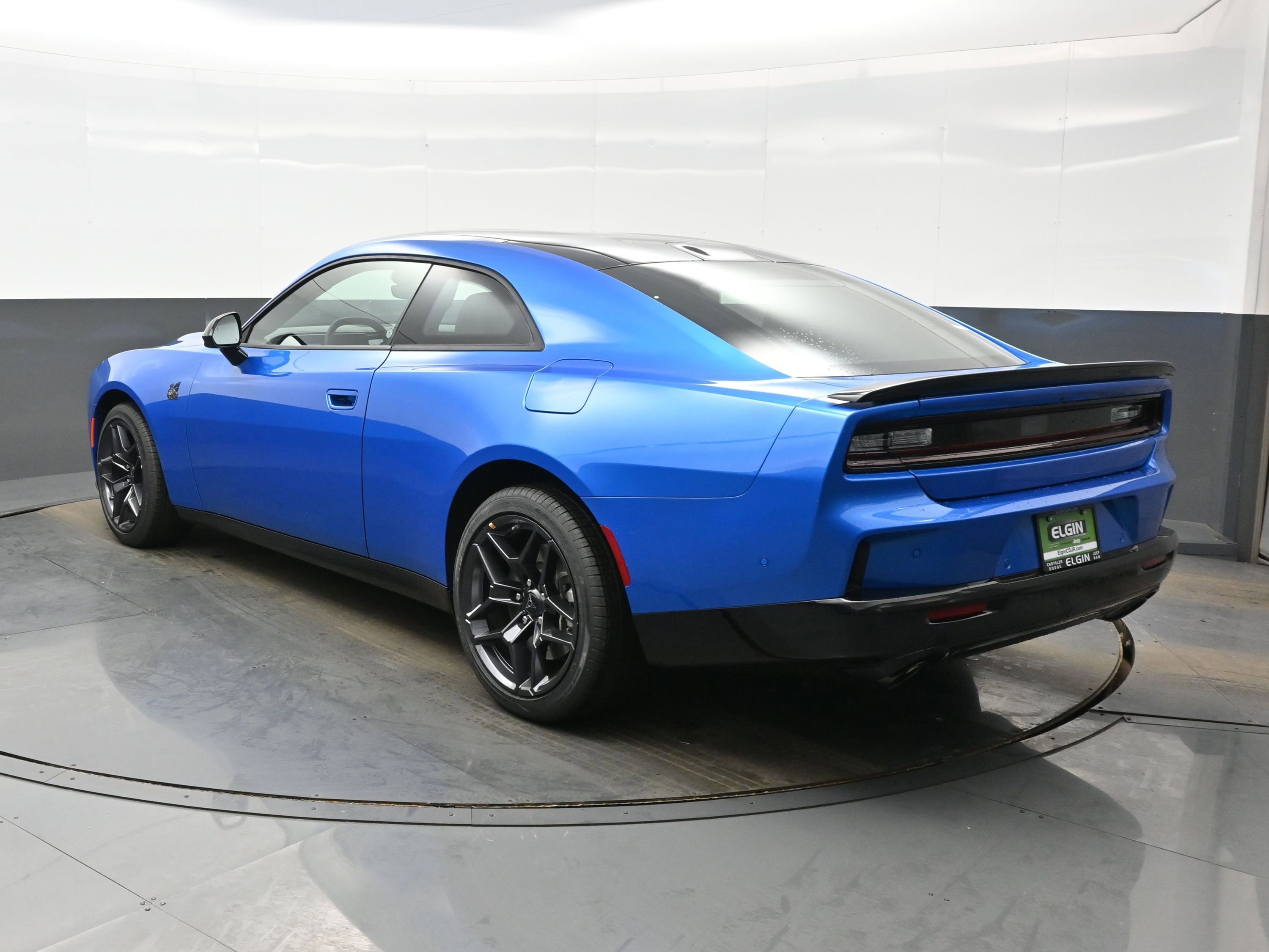 New 2026 Dodge Charger Scat Pack w/ Blacktop Package image 4