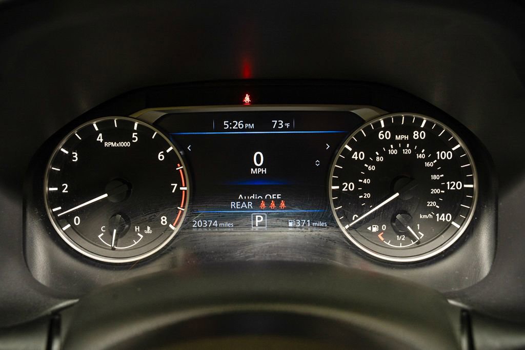 Certified 2024 Nissan Altima 2.5 SR image 16