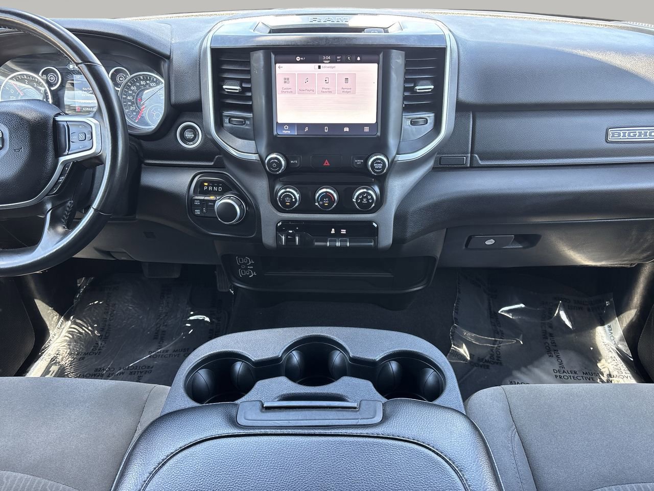 Used 2024 RAM 2500 Big Horn image 13