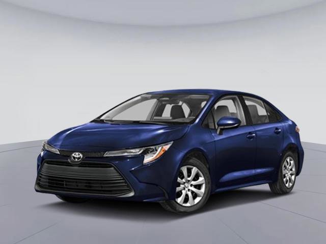 New 2025 Toyota Corolla LE
