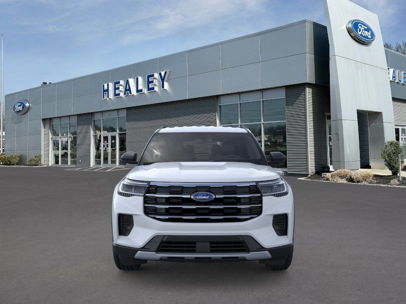 New 2026 Ford Explorer Active AWD/4WD image 36