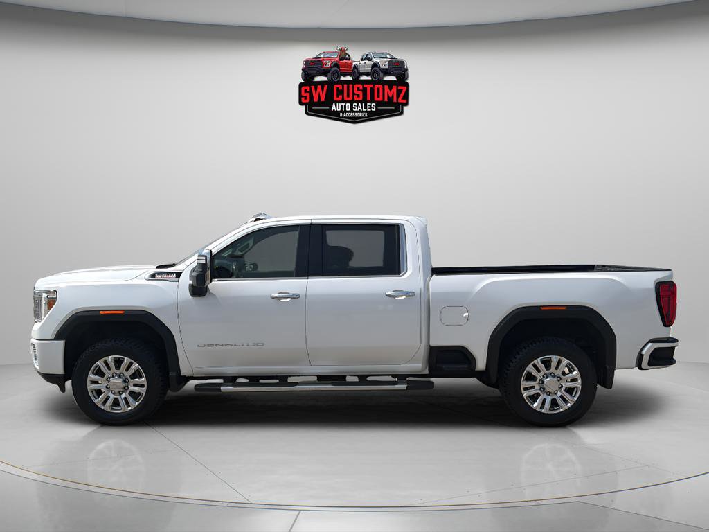 Used 2022 GMC Sierra 2500 Denali image 4