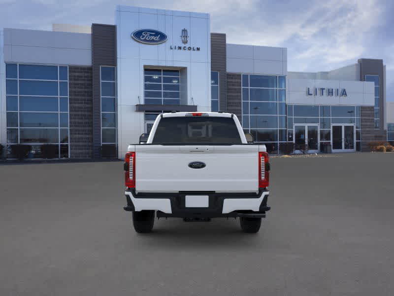 New 2026 Ford F250 Lariat image 5