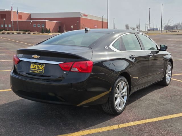Used 2020 Chevrolet Impala LT image 3
