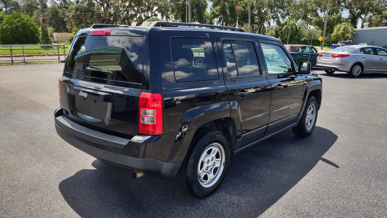 Used 2016 Jeep Patriot Sport w/ Power Value Group image 4