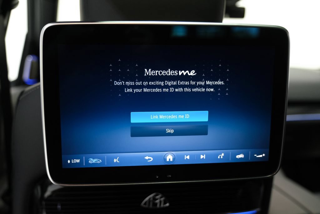 Used 2026 Mercedes-Benz Maybach GLS 600 4MATIC image 38