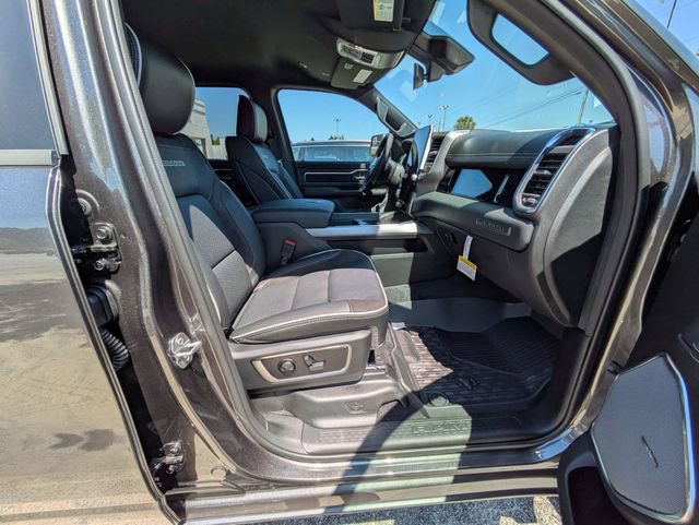 New 2025 RAM 1500 Laramie w/ Night Edition image 35