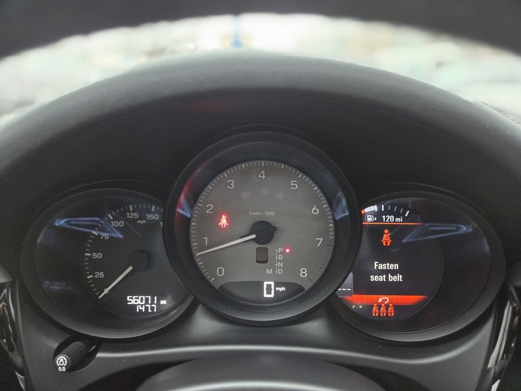 Used 2022 Porsche Macan S image 13