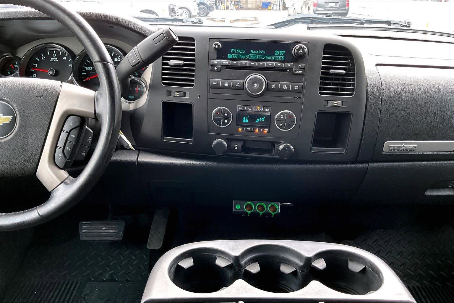 Used 2012 Chevrolet Silverado 1500 LT RWD image 8