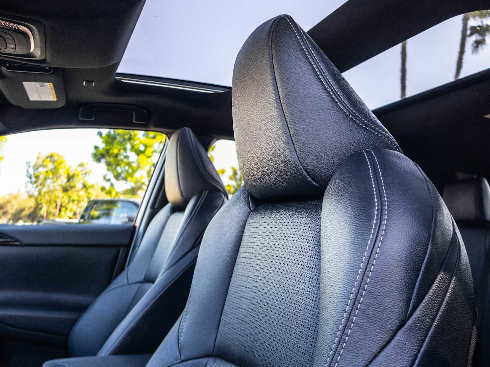 Certified 2023 Toyota bZ4X Limited w/ Weather Package image 15