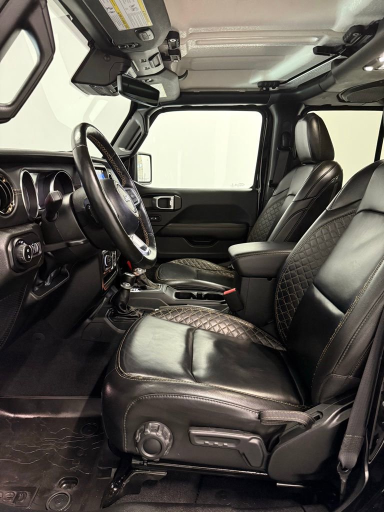 Used 2022 Jeep Gladiator Overland image 15