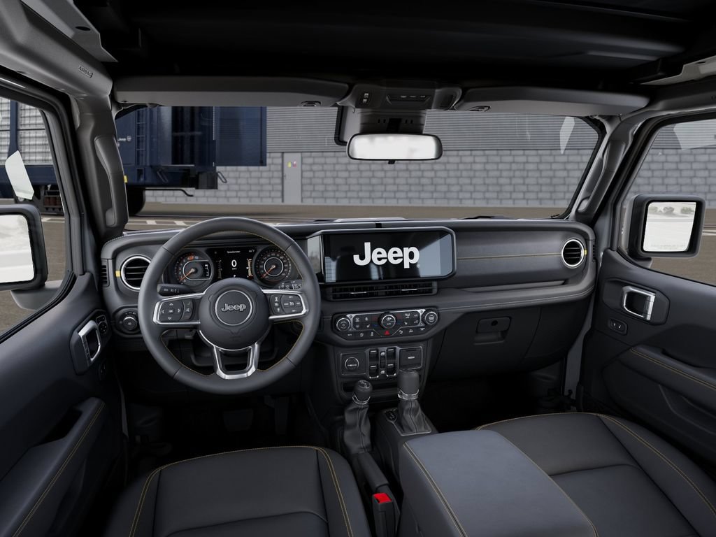 New 2027 Jeep Wrangler Unlimited Sahara AWD/4WD image 14
