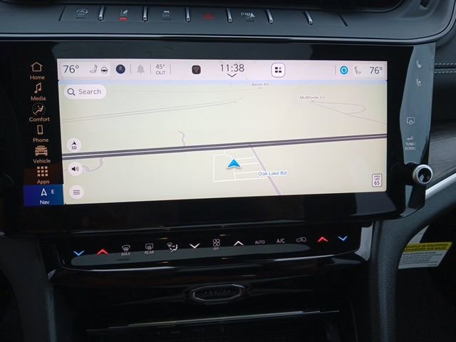 New 2026 Jeep Grand Cherokee Limited AWD/4WD image 39