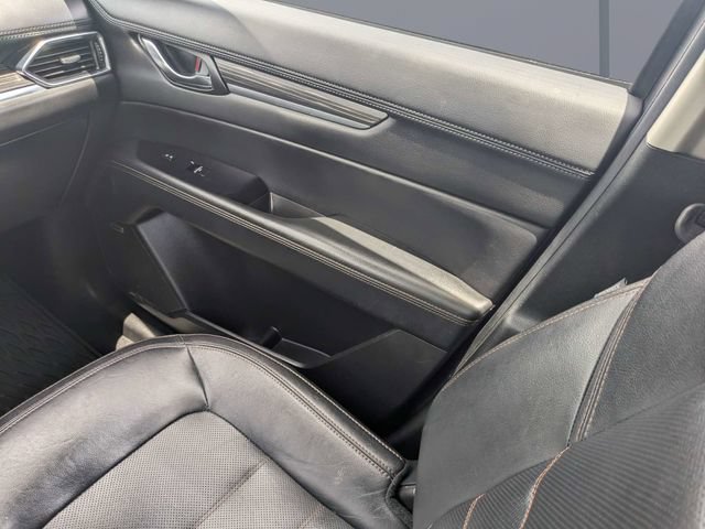 Used 2019 MAZDA CX-5 Grand Touring w/ GT Premium Package FWD image 17