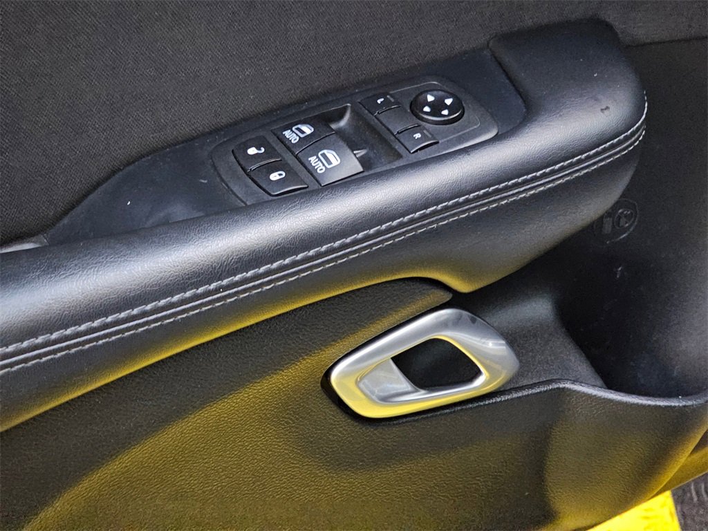 Used 2020 Dodge Challenger SXT w/ Driver Convenience Group image 22